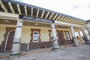 Port Jefferson Station 10-10-2018