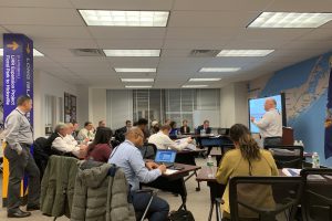 LIRR Expansion Project Managers Brief Local Elected Officials on “What to Expect in 2019”