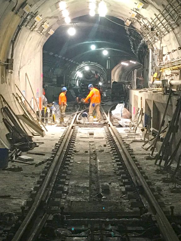East Side Access - 06-28-19