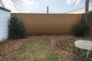 <span class="noise tag"/>Illustrative Rendering of Sound Attenuation Wall - Albertson Place, Mineola
