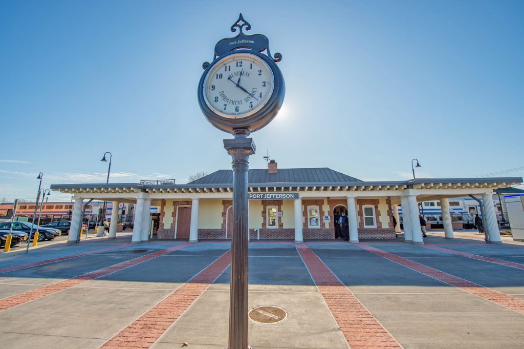 Port Jefferson Station - 11-26-19