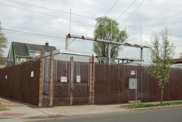 New Hyde Park Substation Replacement