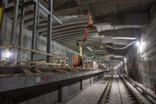 East Side Access 07-26-2018