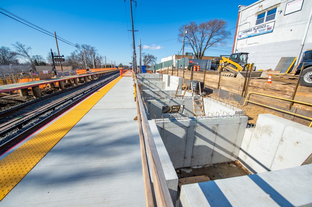 Carle Place Station 02-14-20