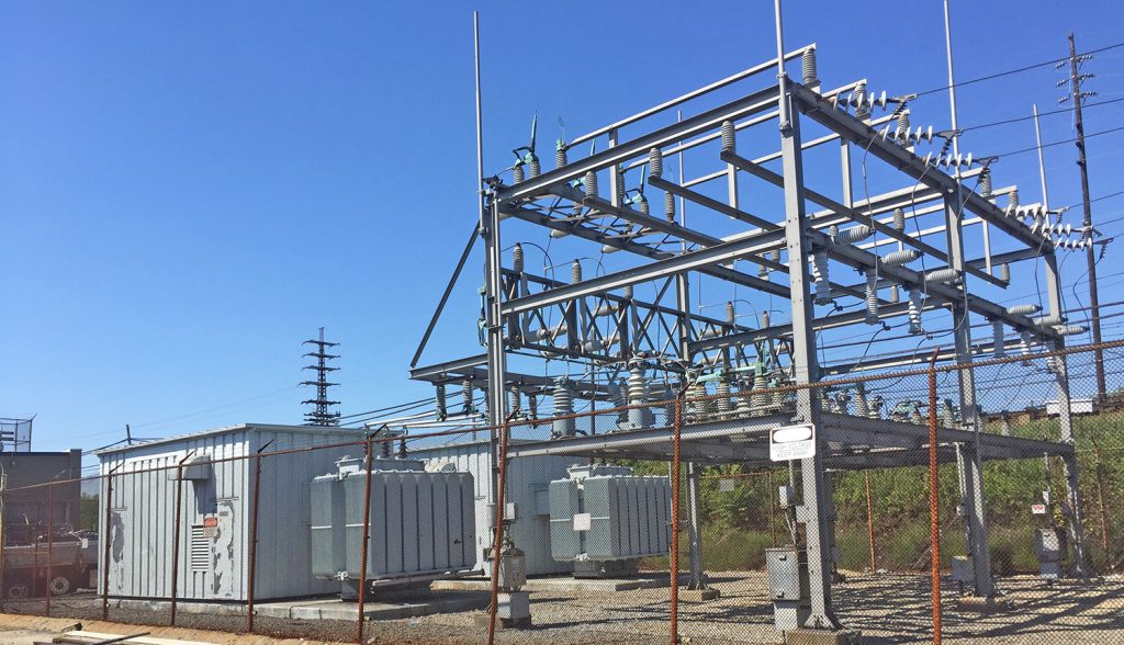 Existing Meadowbrook Substation 08-10-20